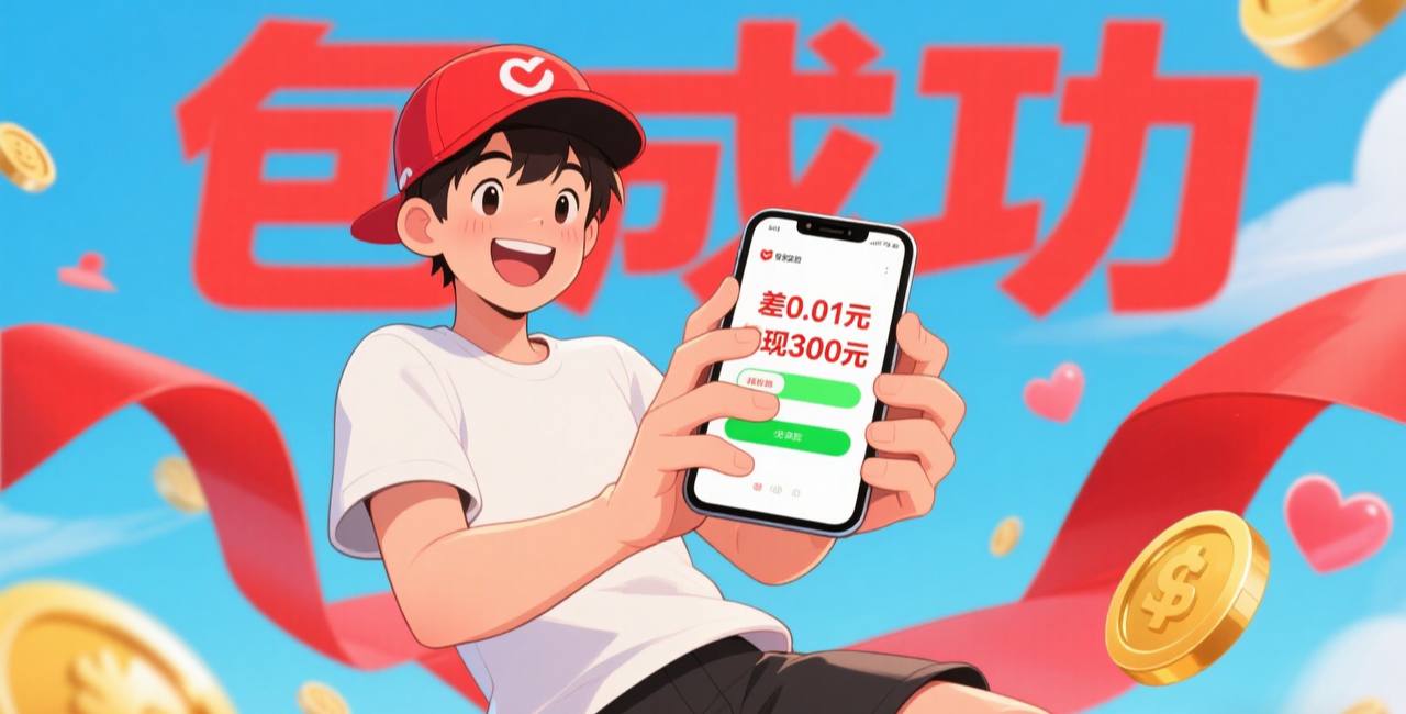 💥【爆款揭秘】拼多多0.01元终极攻略！这个隐藏神器让我成功提现300元💥