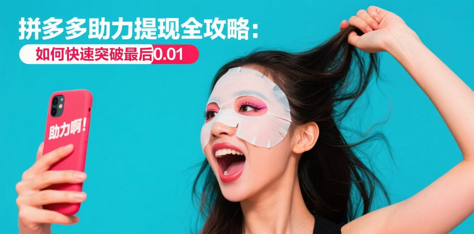 拼多多主力全职妈妈逆袭：带娃赚钱两不误，0元购实操日记