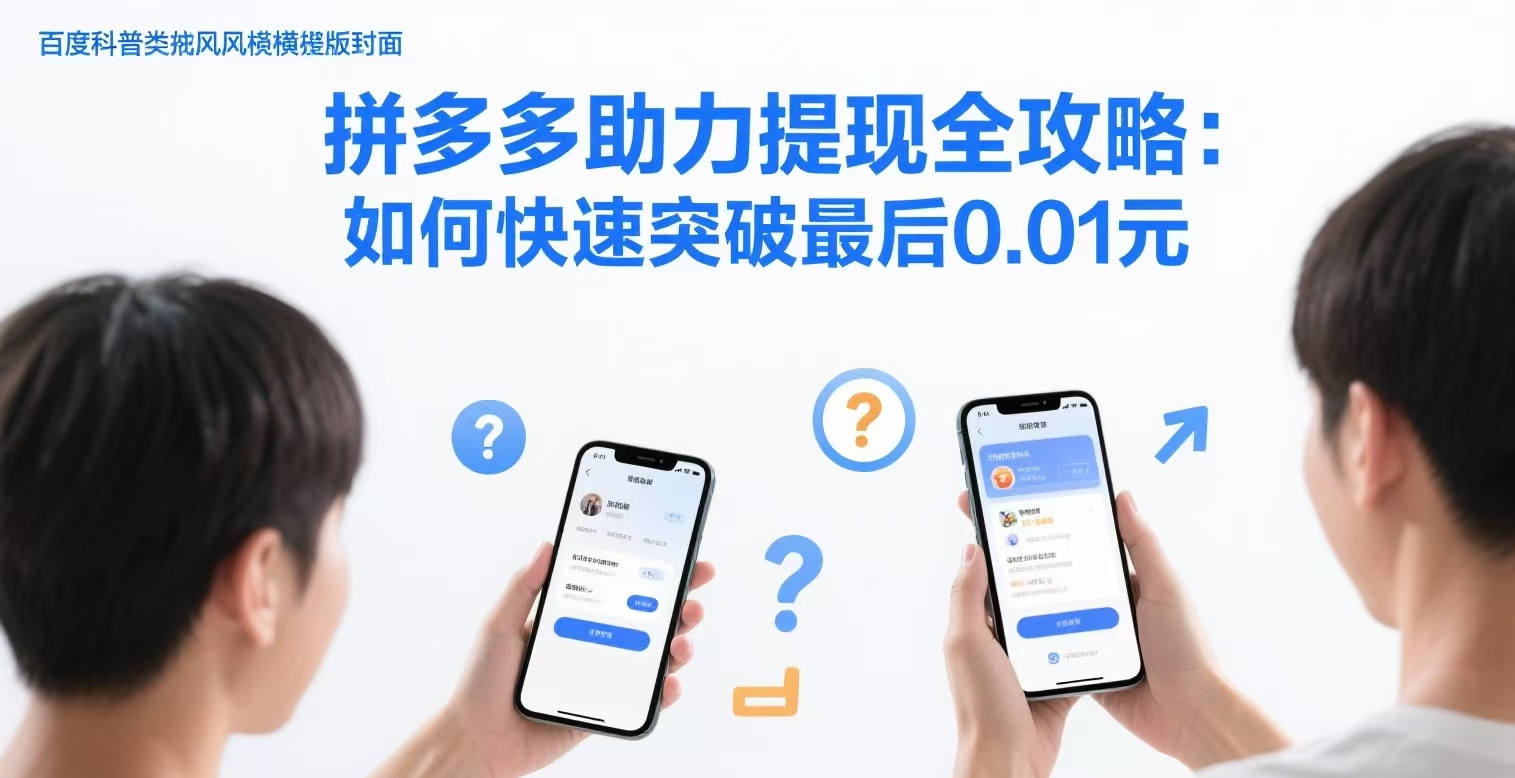拼多多砍价必杀技：用这个神器3小时砍到0元！
