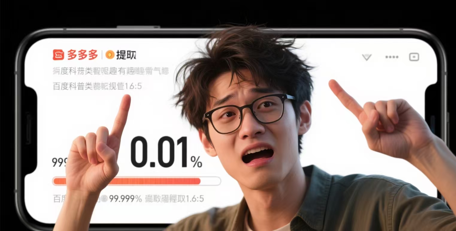 拼多多助力网“新用户雷达”上线！实时锁定1公里内优质账号