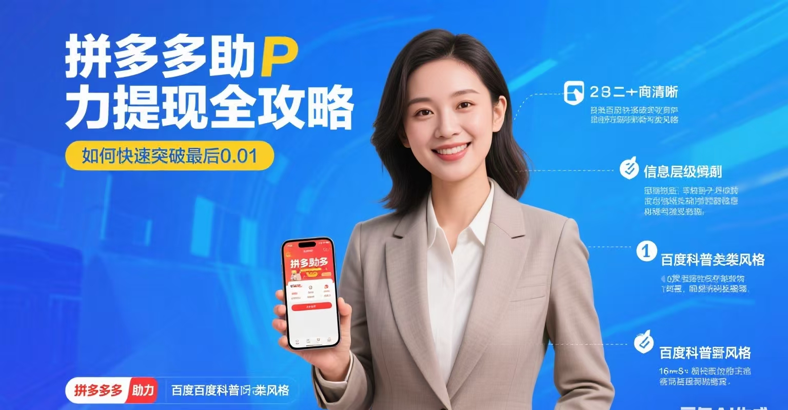 从0到5000：我的拼多多助力财富自由之路