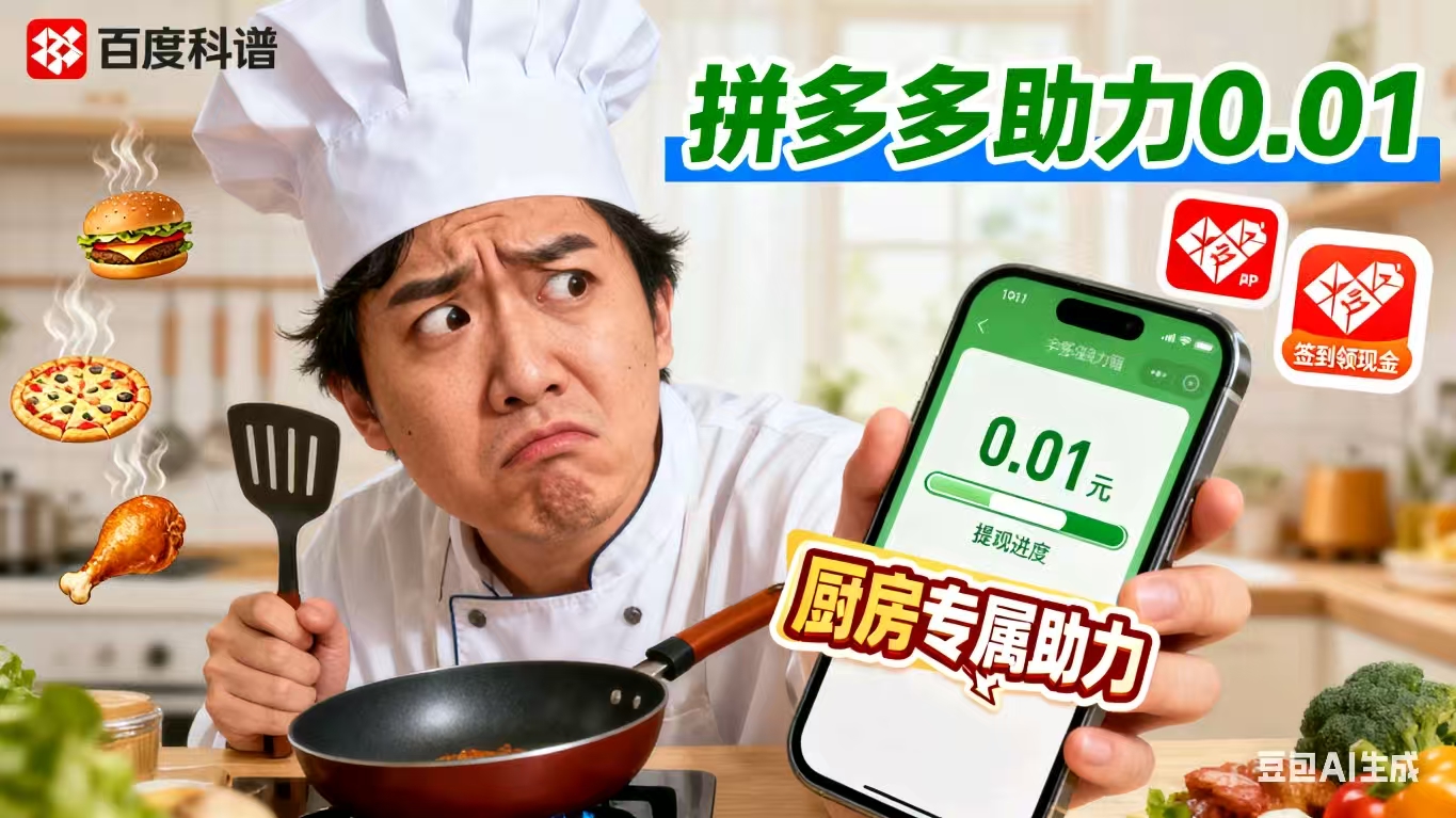 拼多多助力救命！急需助力！红包马上就能提现了！