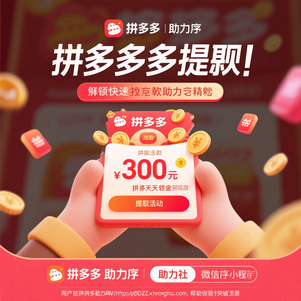 拼多多提现秘籍快速到账助力攻略