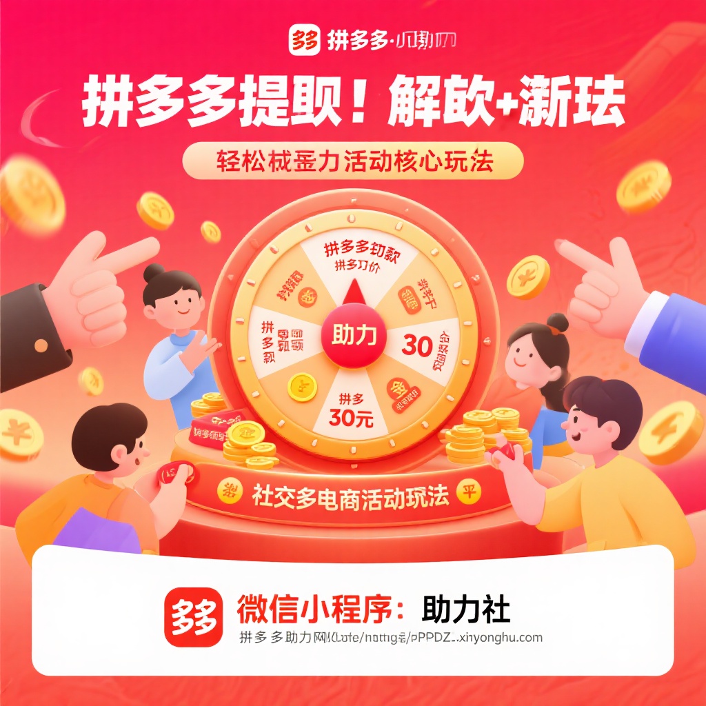 拼多多提现新玩法轻松解锁现金收益最大化