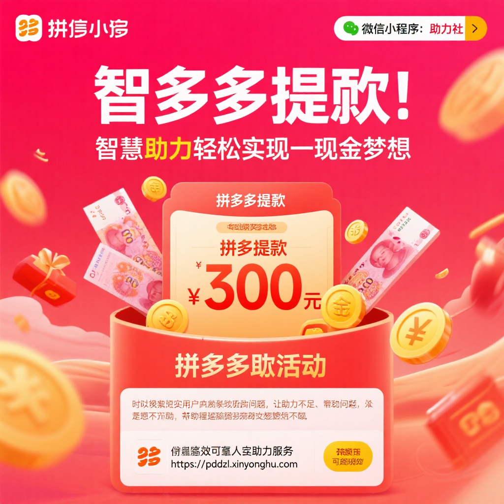 拼多多提现智慧助力轻松实现现金梦想专业平台高效可靠