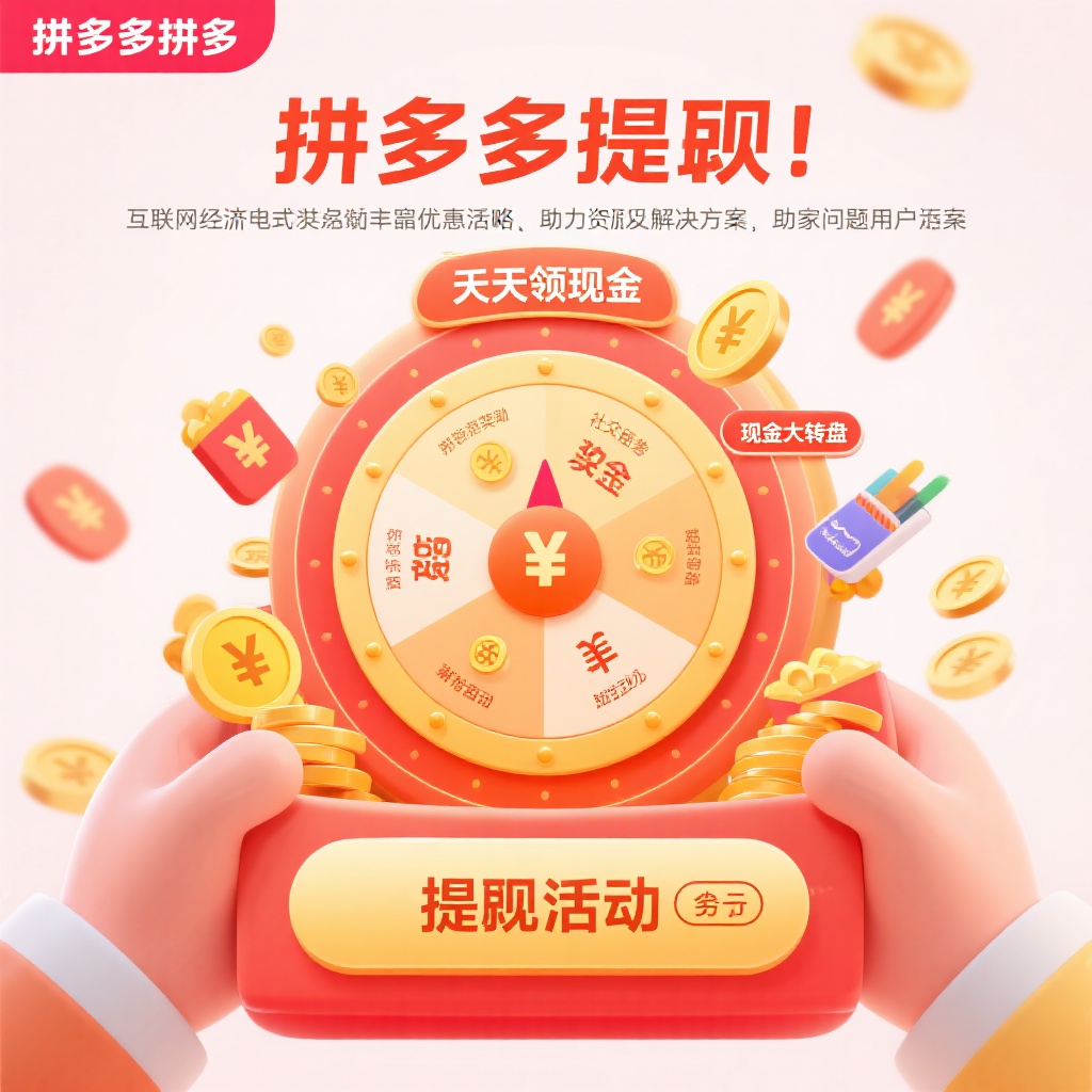 拼多多提现攻略高效解锁现金奖励技巧与资源推荐