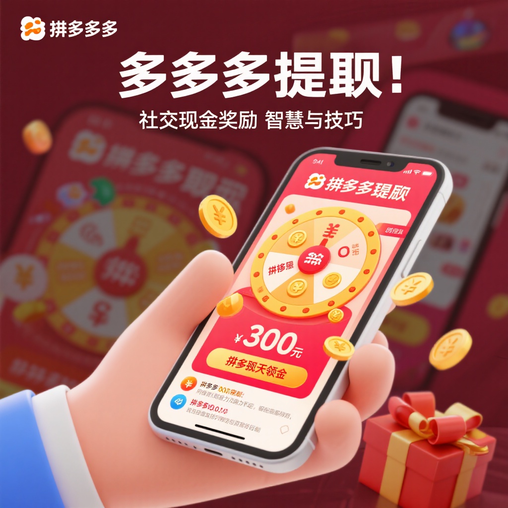 拼多多提现攻略解锁现金奖励的智慧与技巧